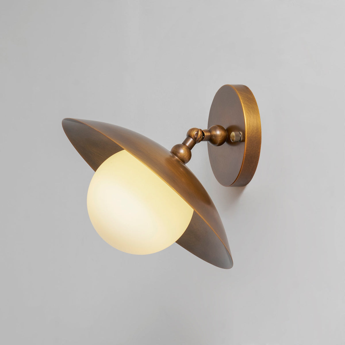 Wimei Petite Surface Flush Mount Ceiling Light