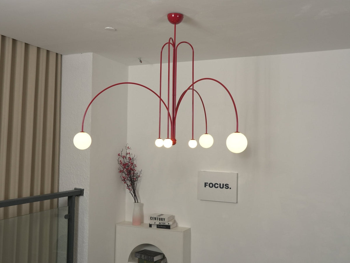 Edian Gran Finale Chandelier