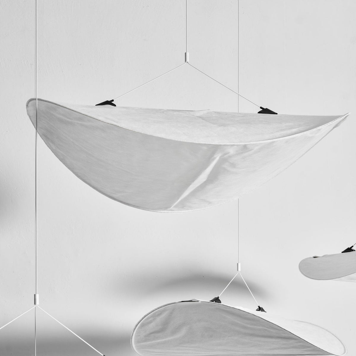 Zomio Tyvek Pendant Light