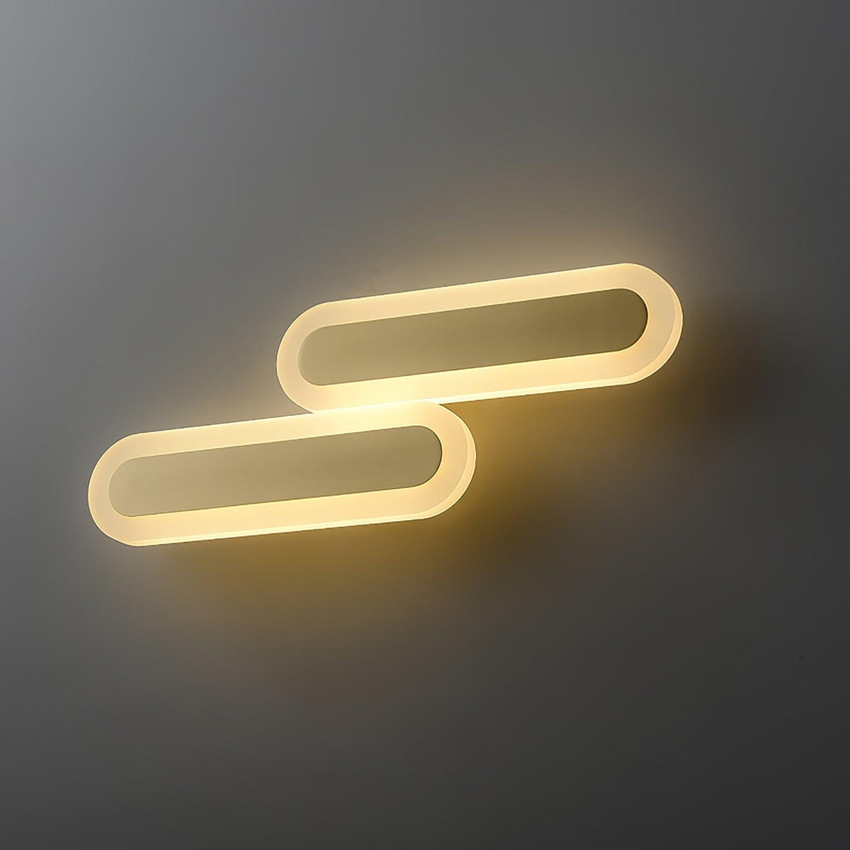 Solanelle Modern Minimalist Brass Wall Lamp