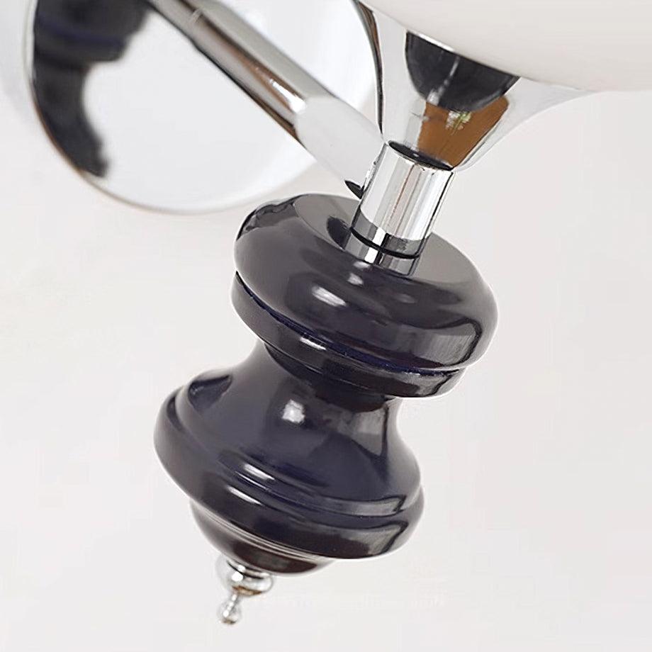 Sune Glass Vintage Wall Light
