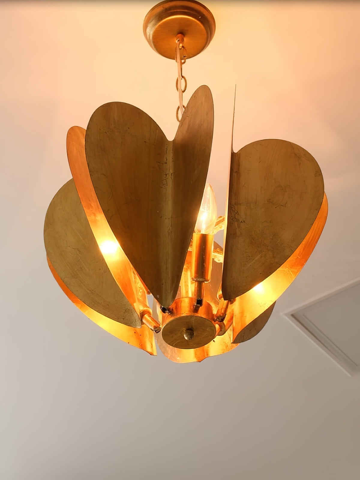 Opus Art Chandelier