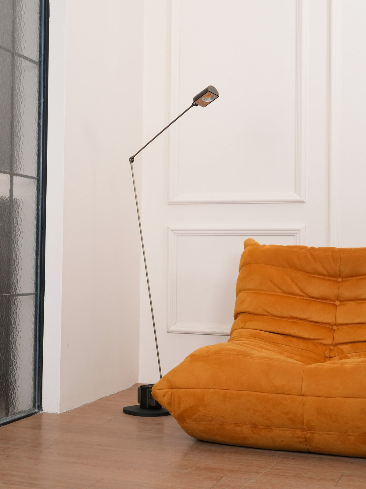 Nerilux Adjustable Floor Lamp