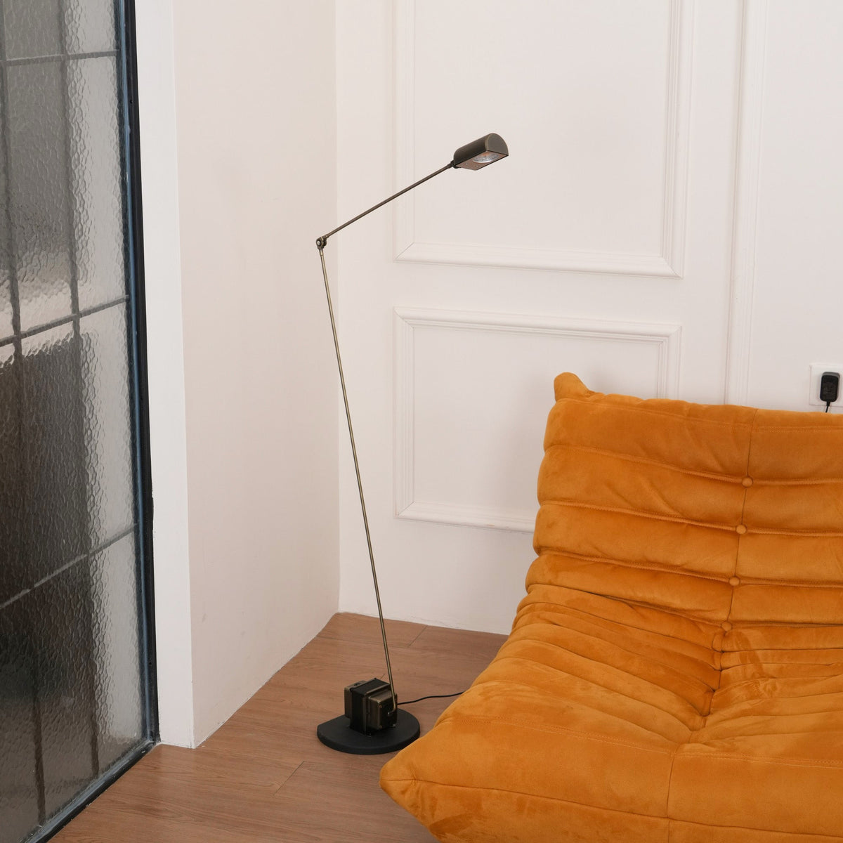 Nerilux Adjustable Floor Lamp