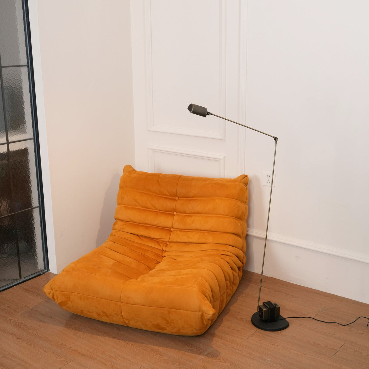 Nerilux Adjustable Floor Lamp
