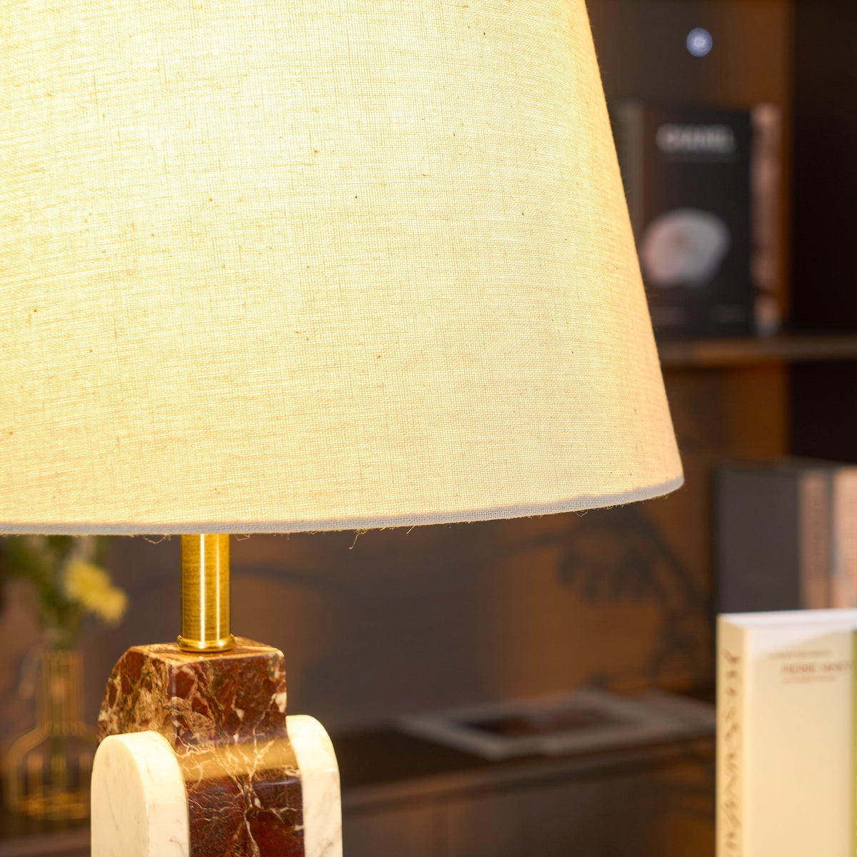 Calivise Table Lamp