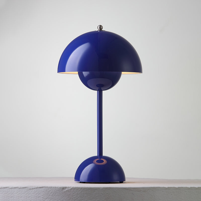 Bramwick Dome Rechargeable Table Lamp
