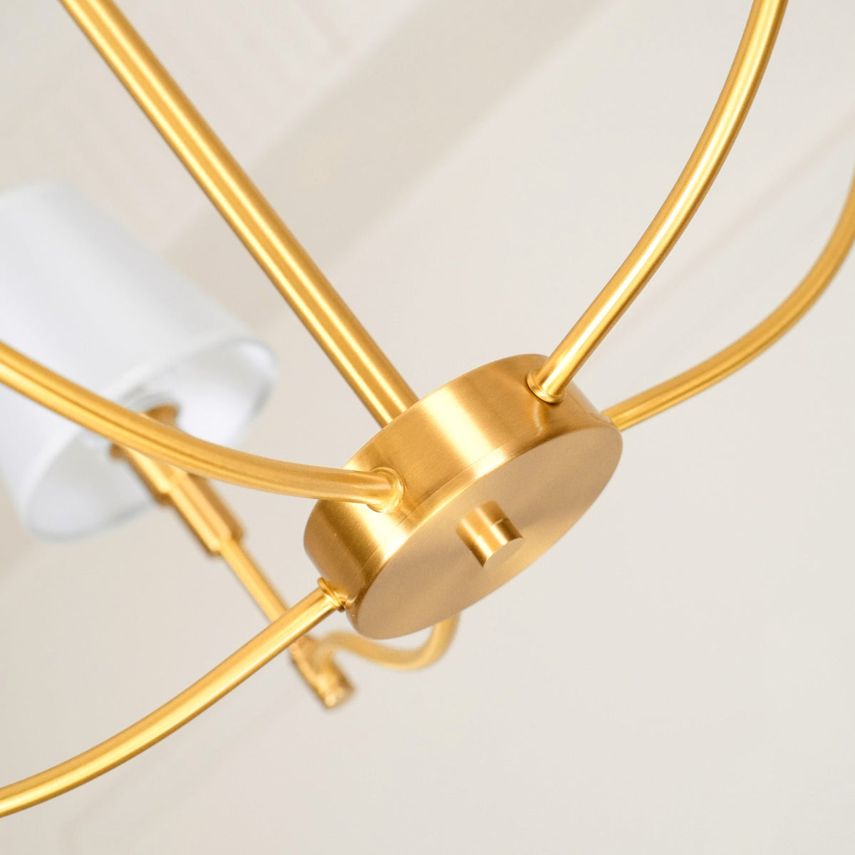Linoelle Fabric Chandelier