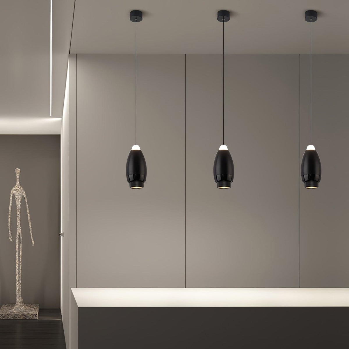 Dawson Modern Pendant Light