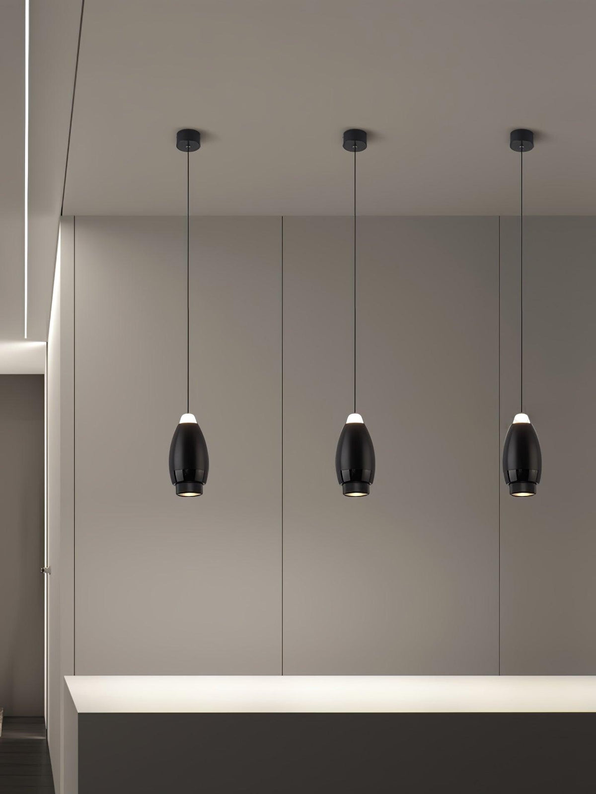 Dawson Modern Pendant Light