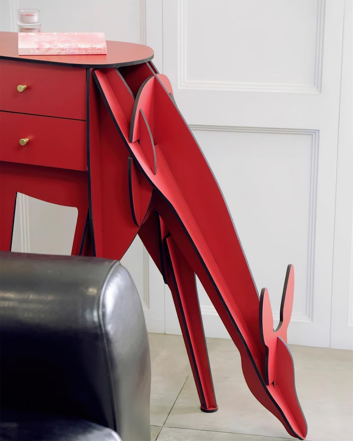 Peldes Deer-shaped Side Table