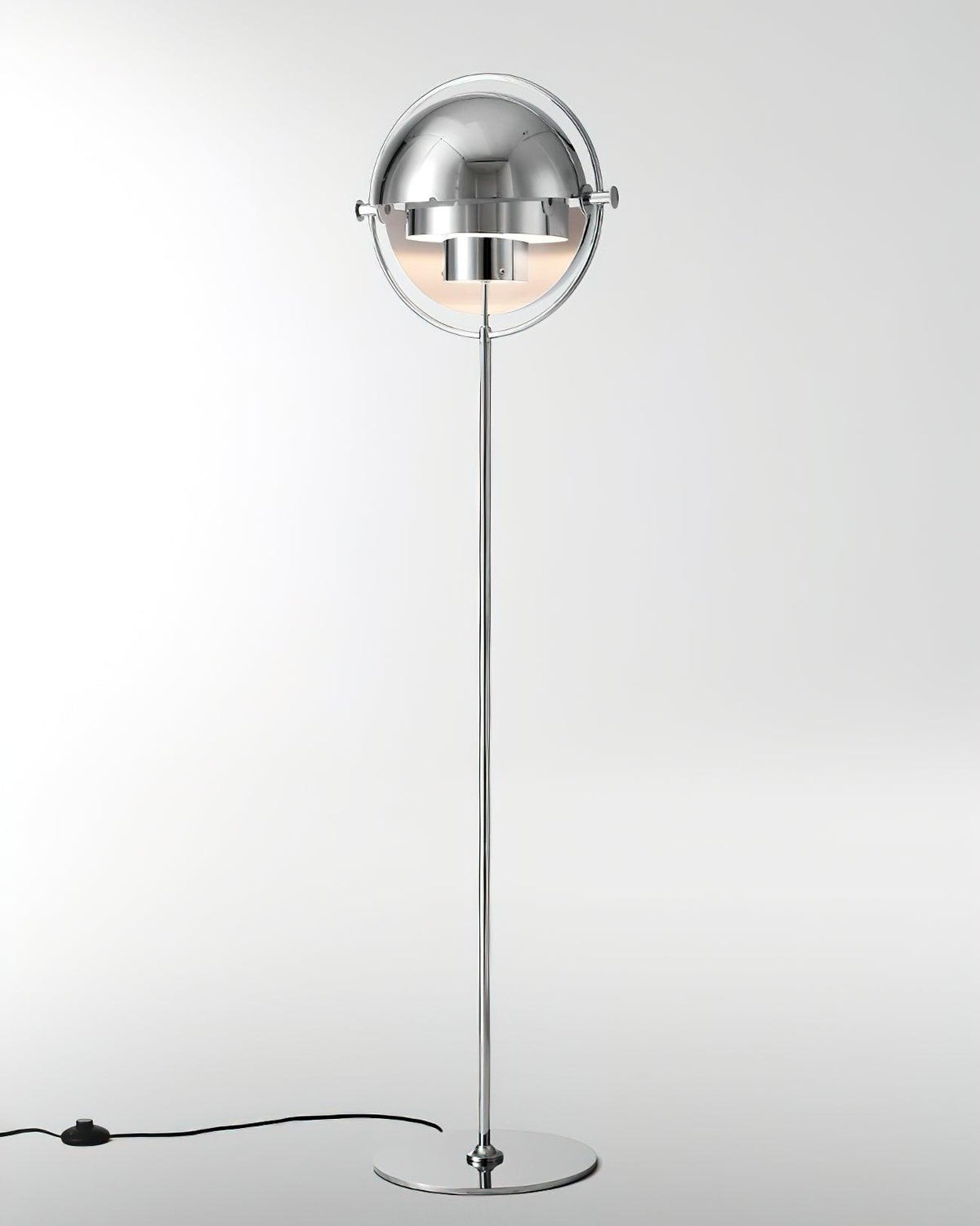 Hunter Modern Floor Lamp