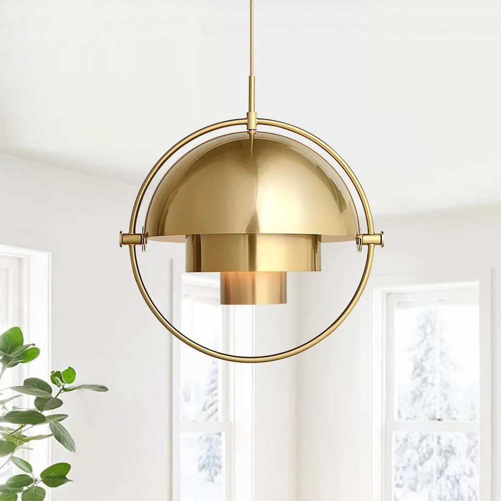 Sway Pendant Light