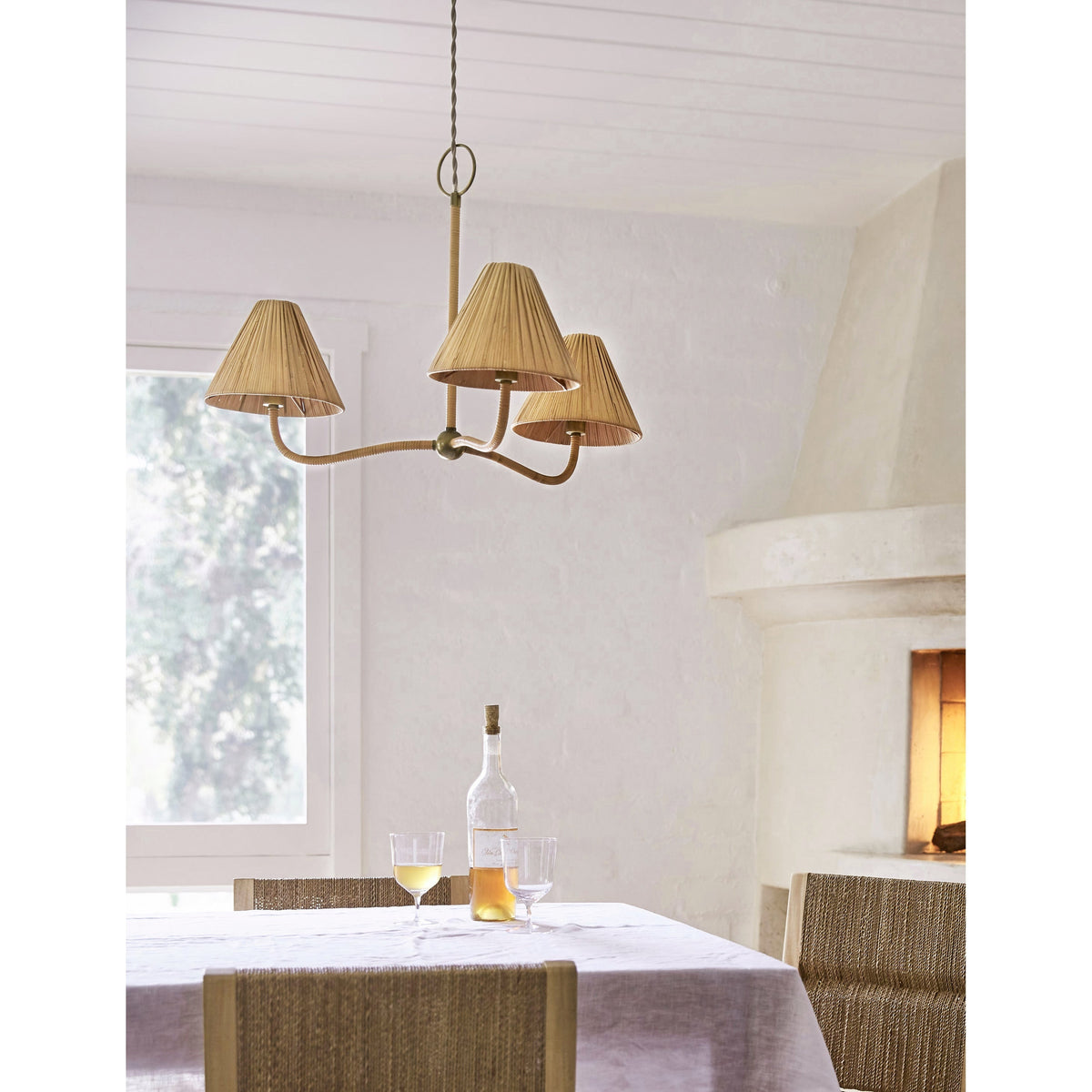 Buhan Sculptural Chandelier