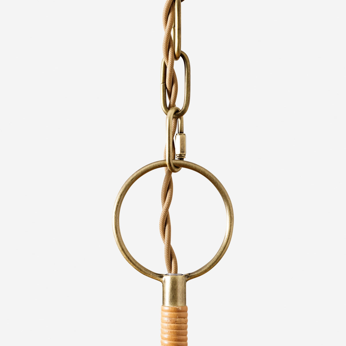 Buhan Sculptural Chandelier