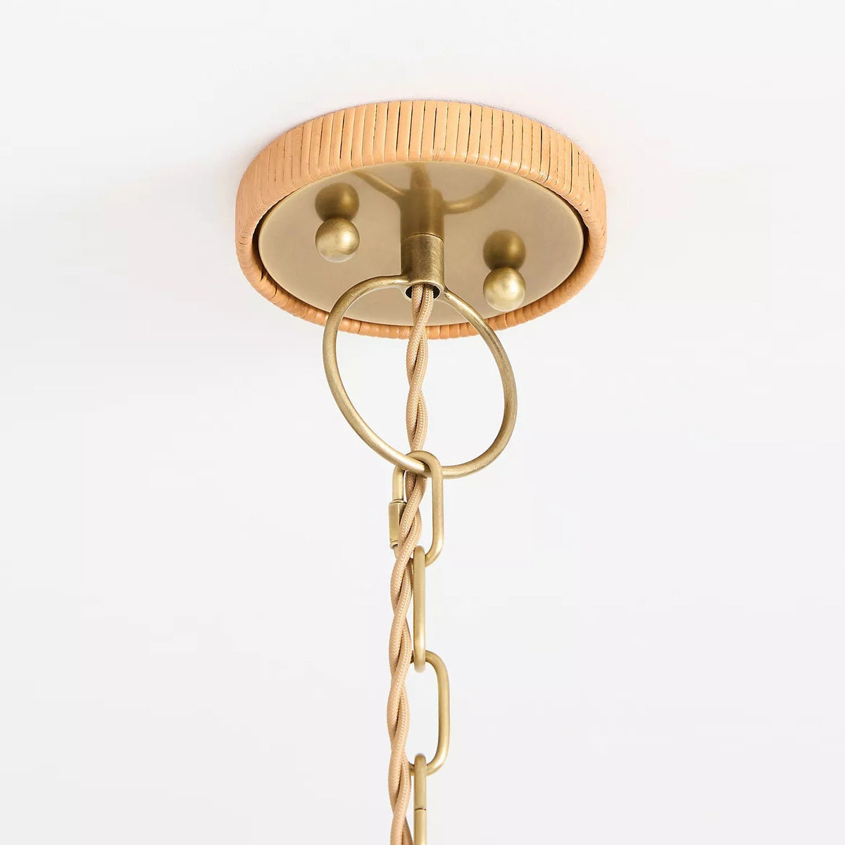Buhan Sculptural Chandelier