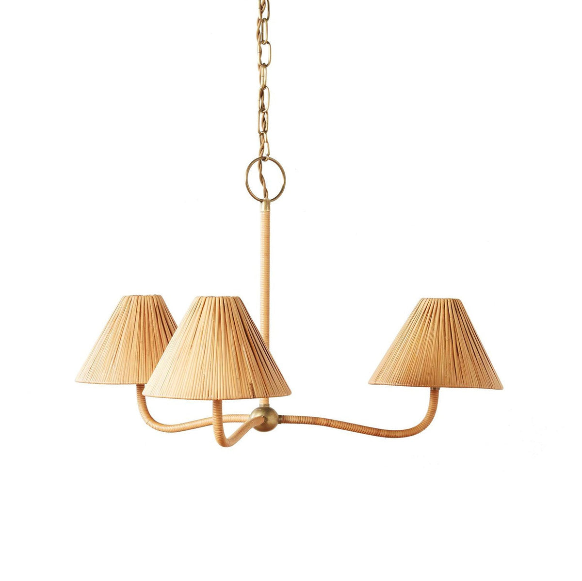 Buhan Sculptural Chandelier