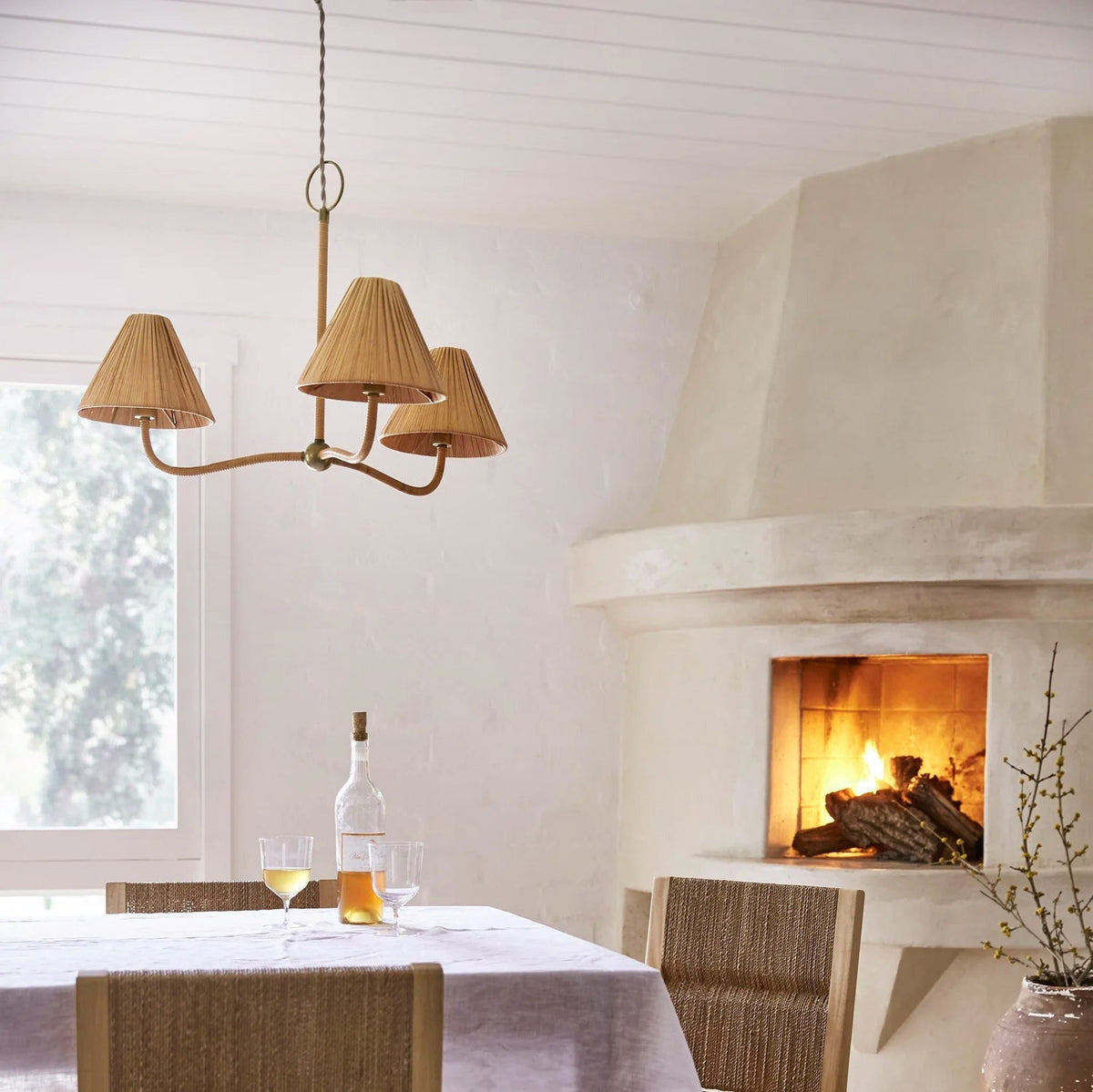 Buhan Sculptural Chandelier