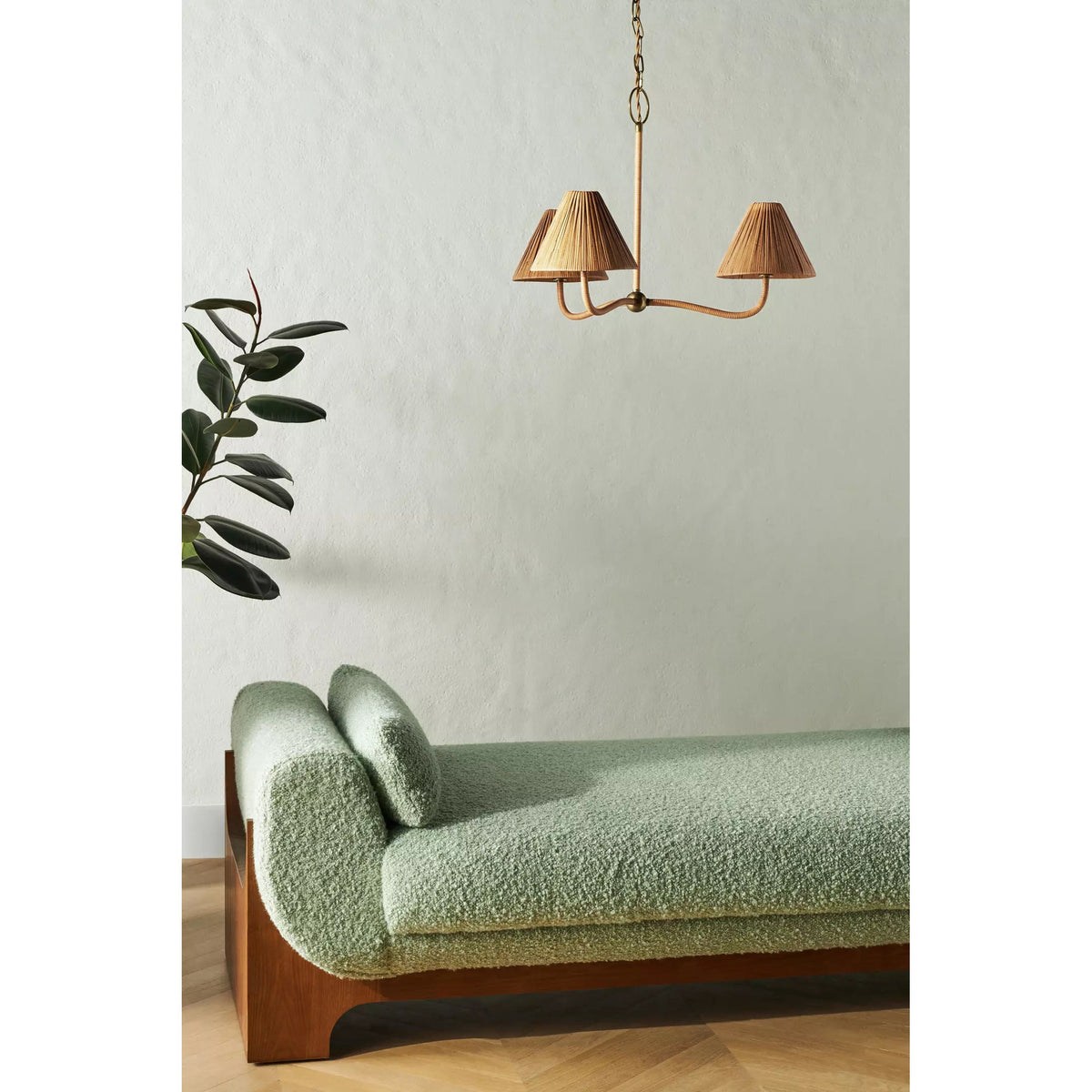 Buhan Sculptural Chandelier