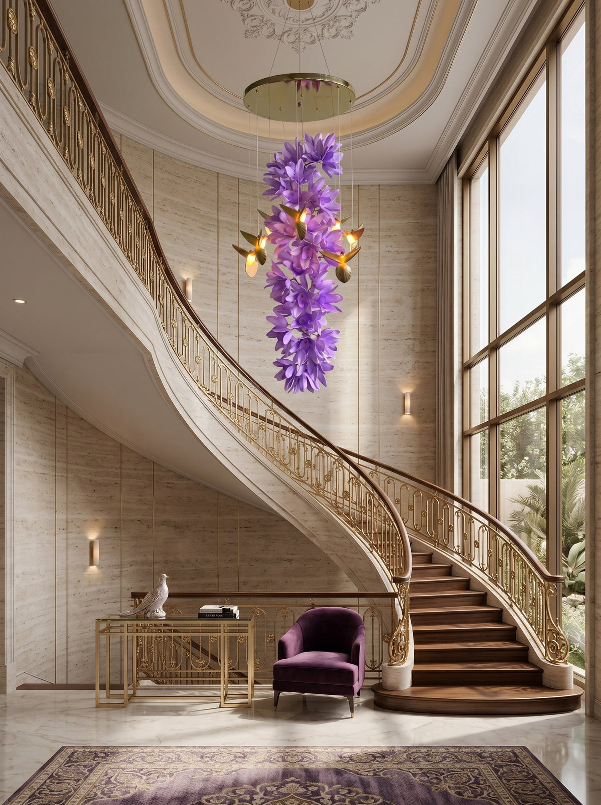 Riveora Chandelier