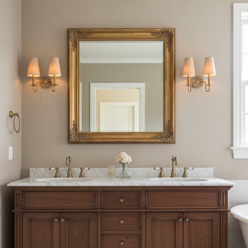 Xahan Double Indoor Wall Light