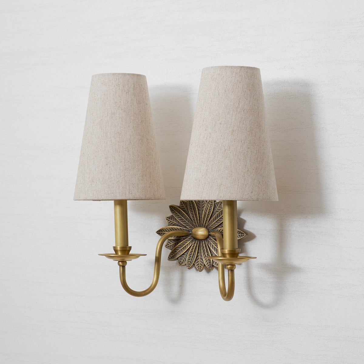 Xahan Double Indoor Wall Light