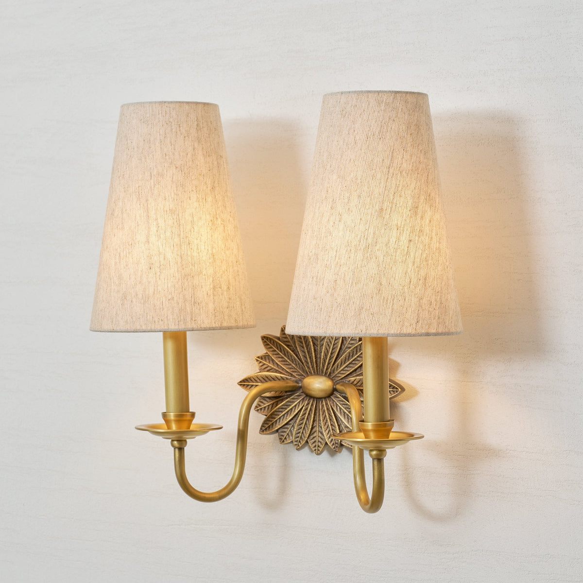 Xahan Double Indoor Wall Light