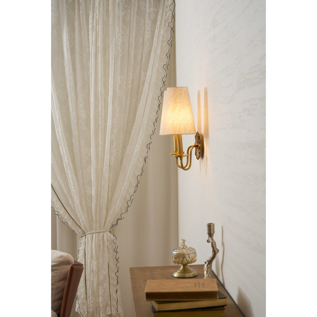 Xahan Double Indoor Wall Light
