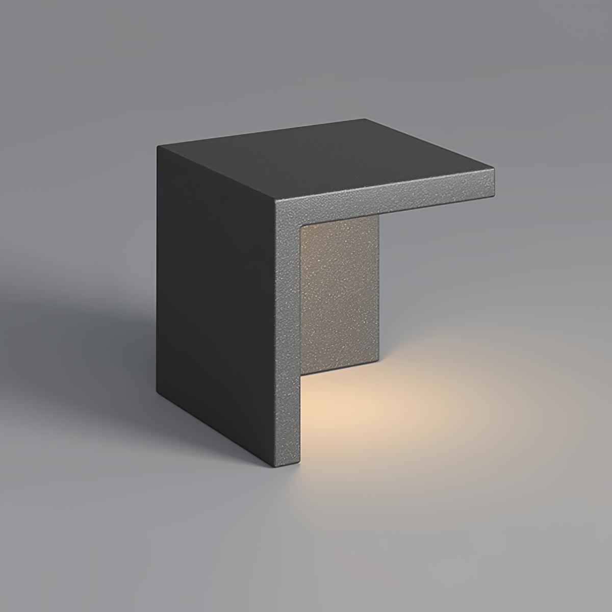 Feriora Modern Steel Table Light