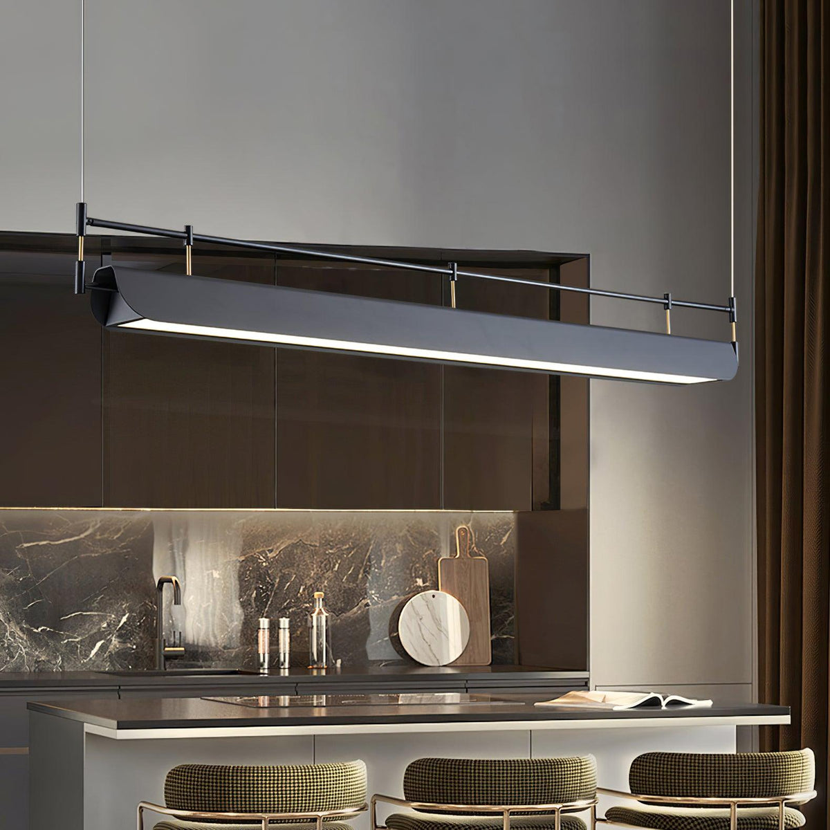Tostix Pendant Lamp Acrylic Dining