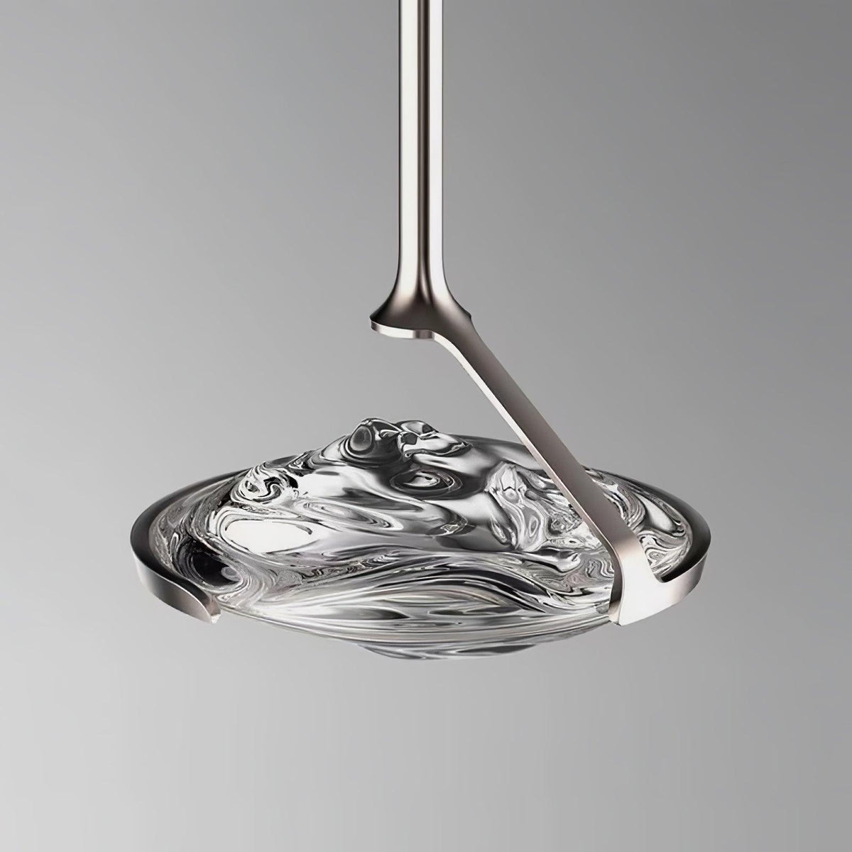Elyarette Diamond Crystal Pendant Lamp