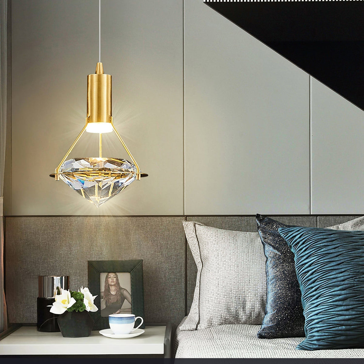 Nemorin Diamond Pendant Lamp