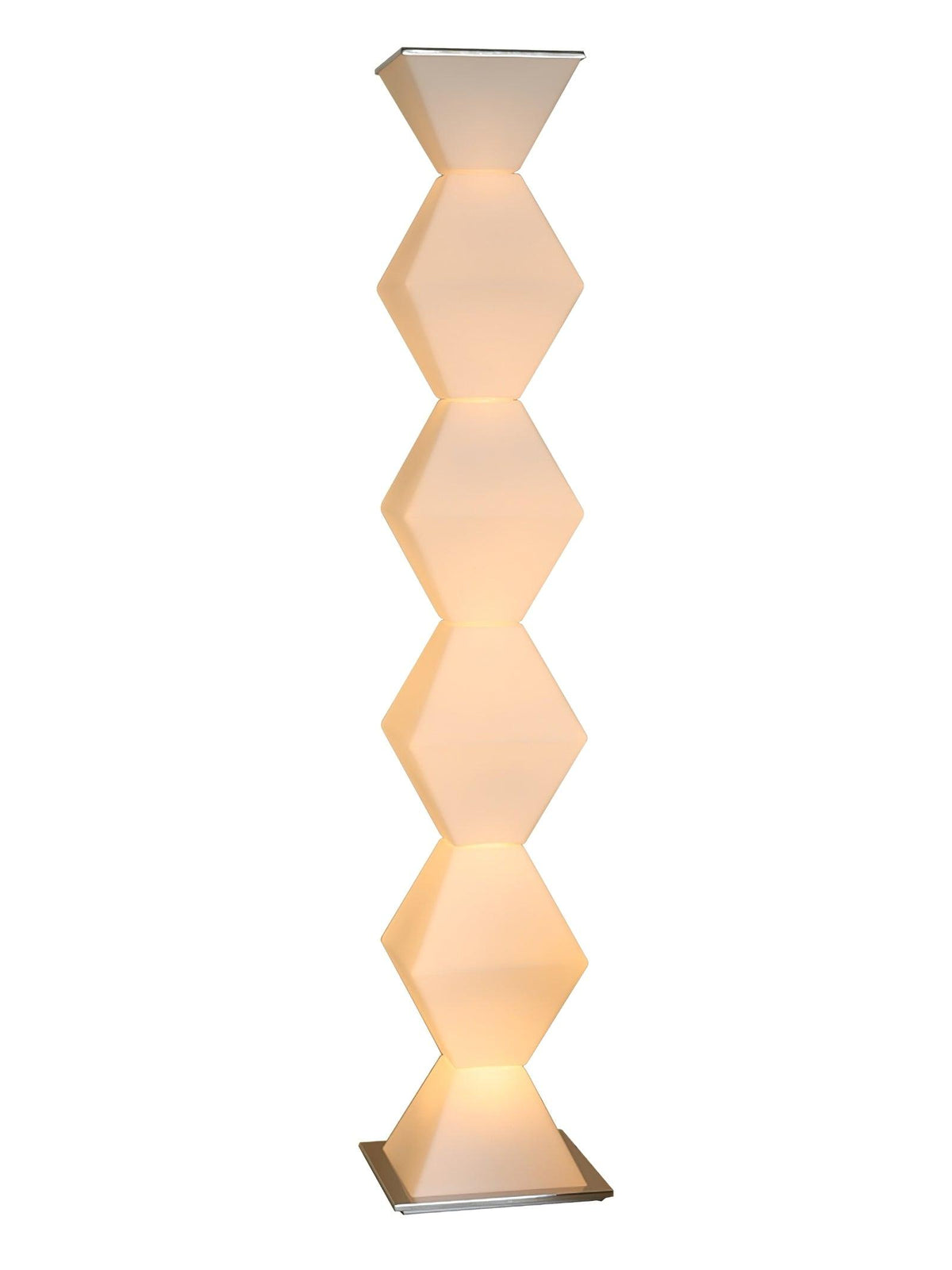 Aurshaor Sleek Stainless Steel Pendant Light