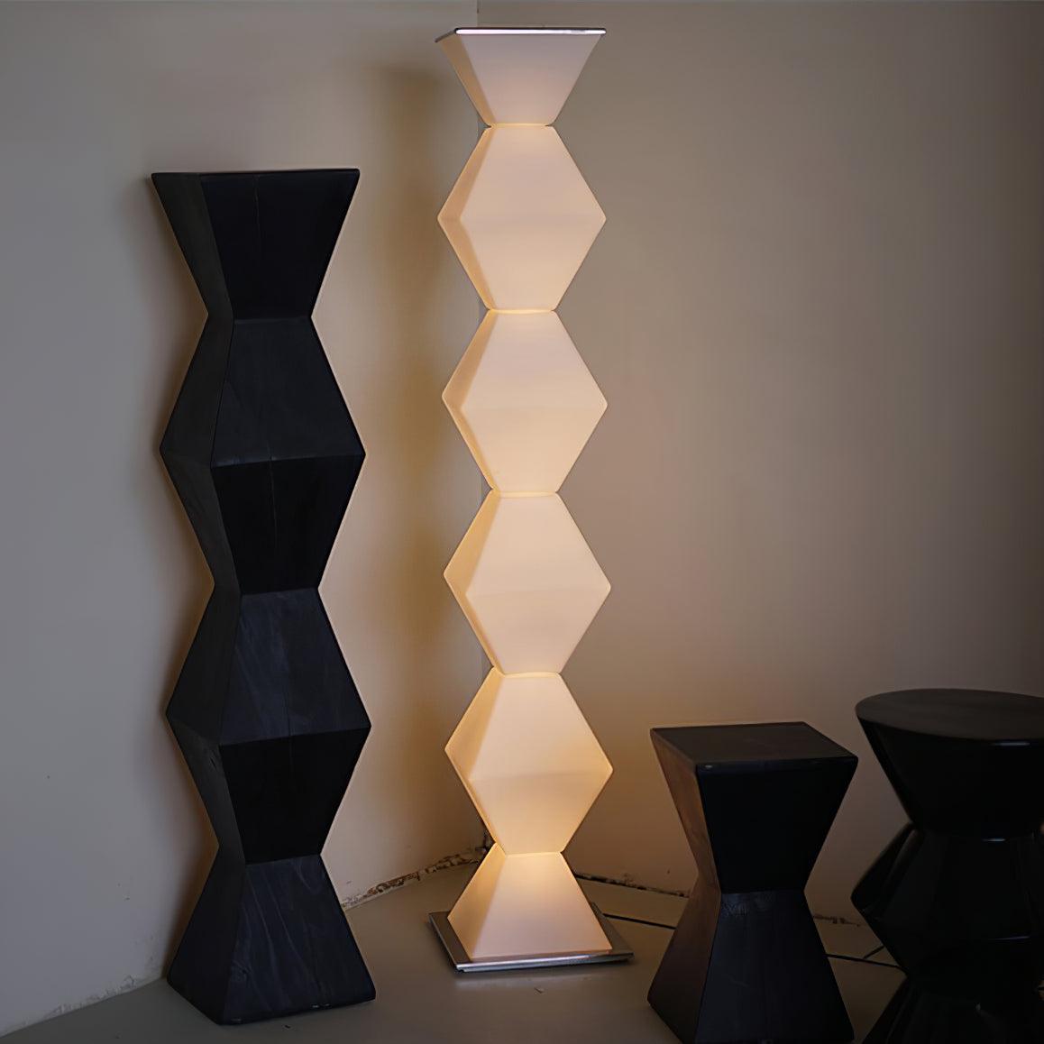 Aurshaor Sleek Stainless Steel Pendant Light