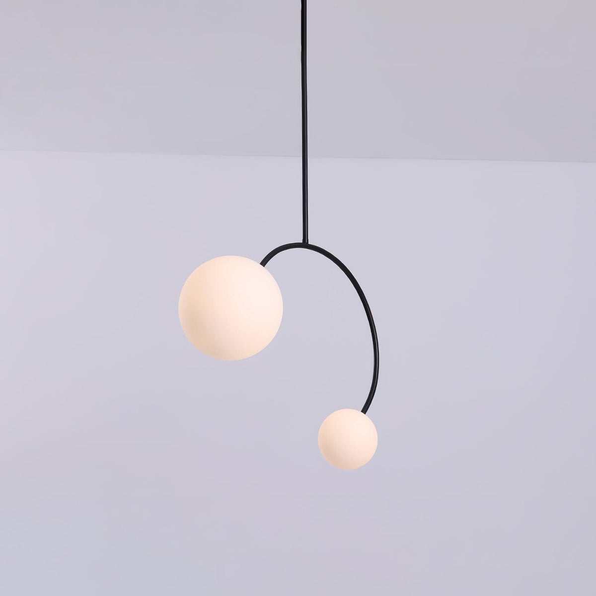Deli Scandinavian Pendant Lamp