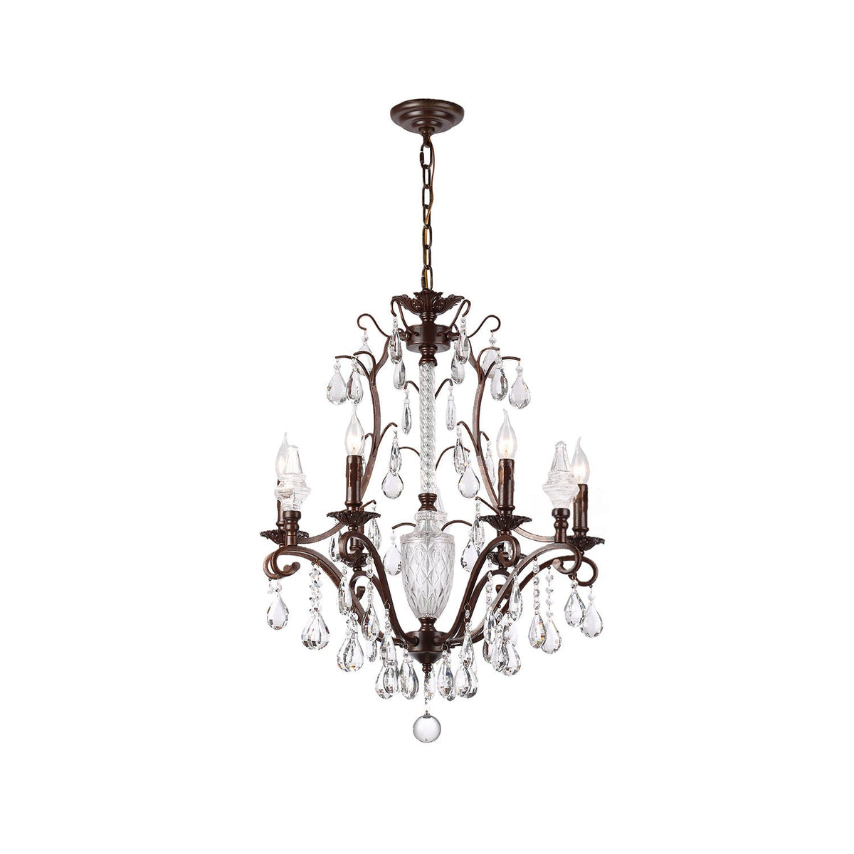 Diodem Crystal Chandelier