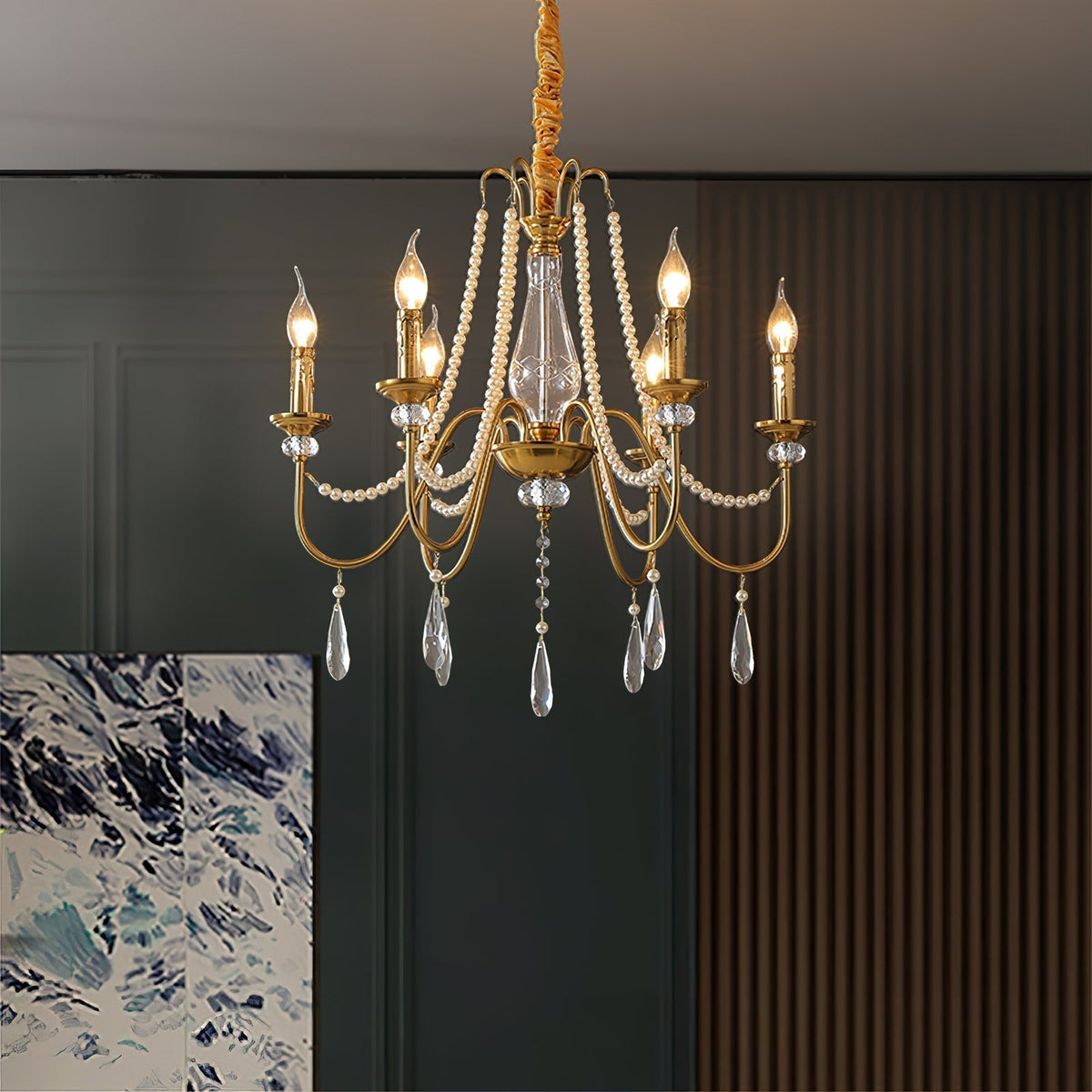 Elaerissa Chandelier