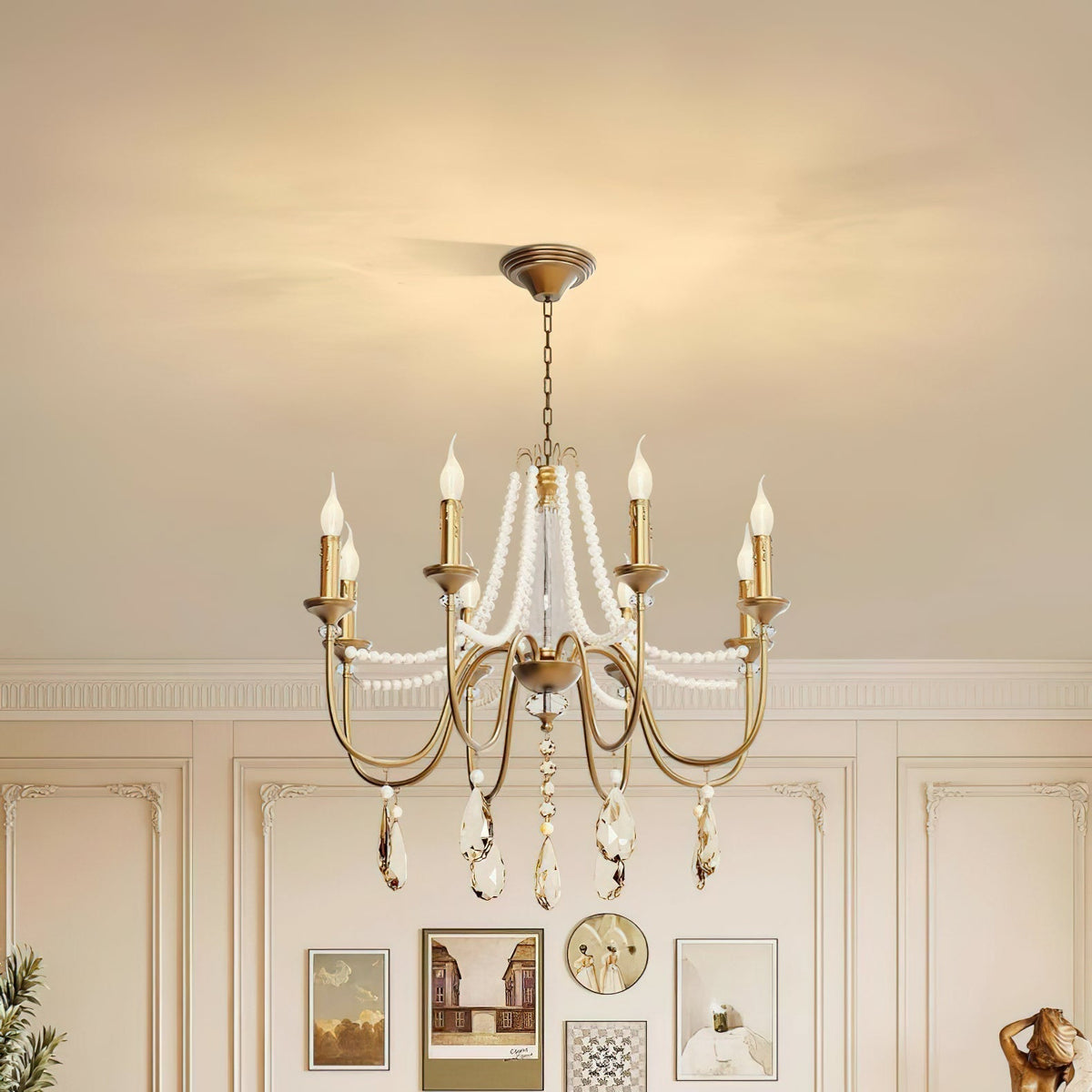 Elaerissa Chandelier