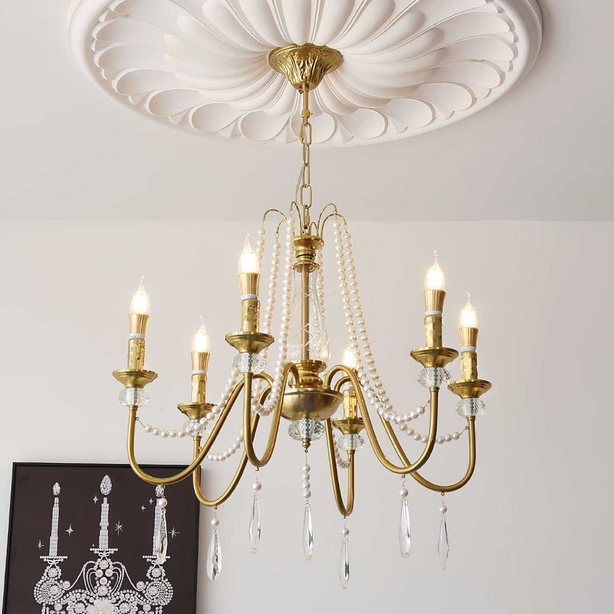 Elaerissa Chandelier