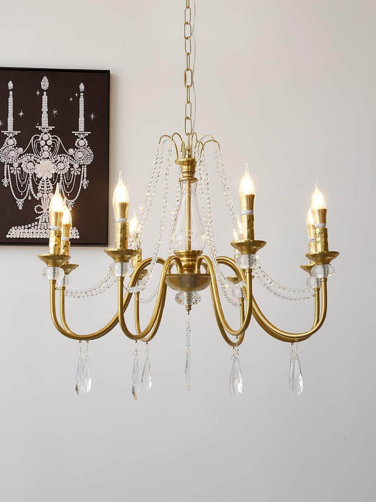 Elaerissa Chandelier