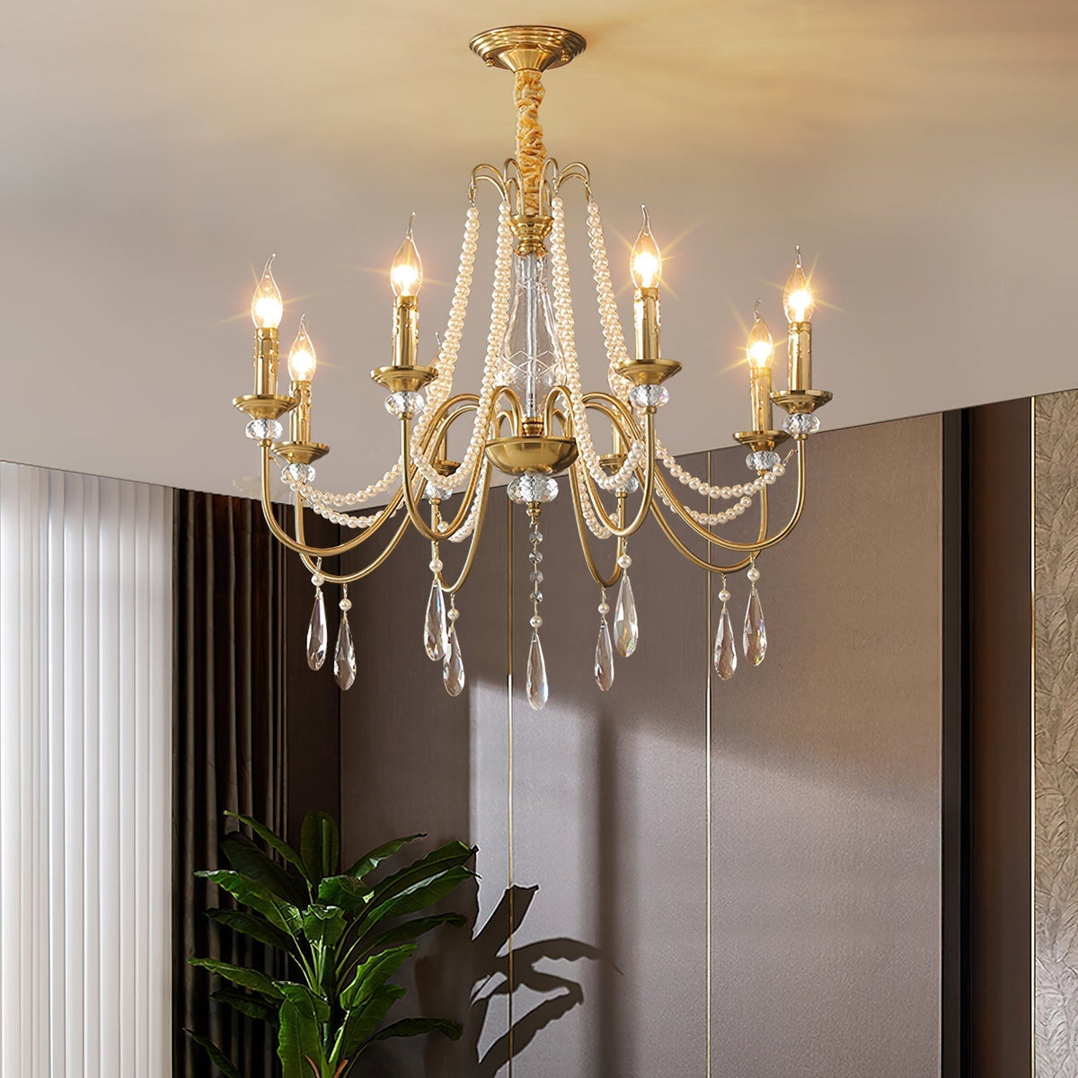 Elaerissa Chandelier
