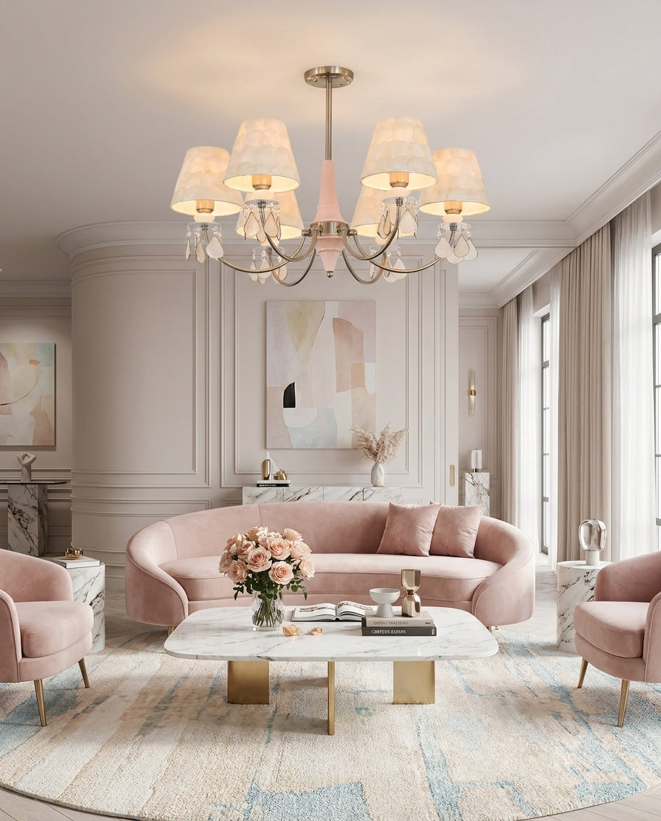Iverstone Evelisse Chandelier