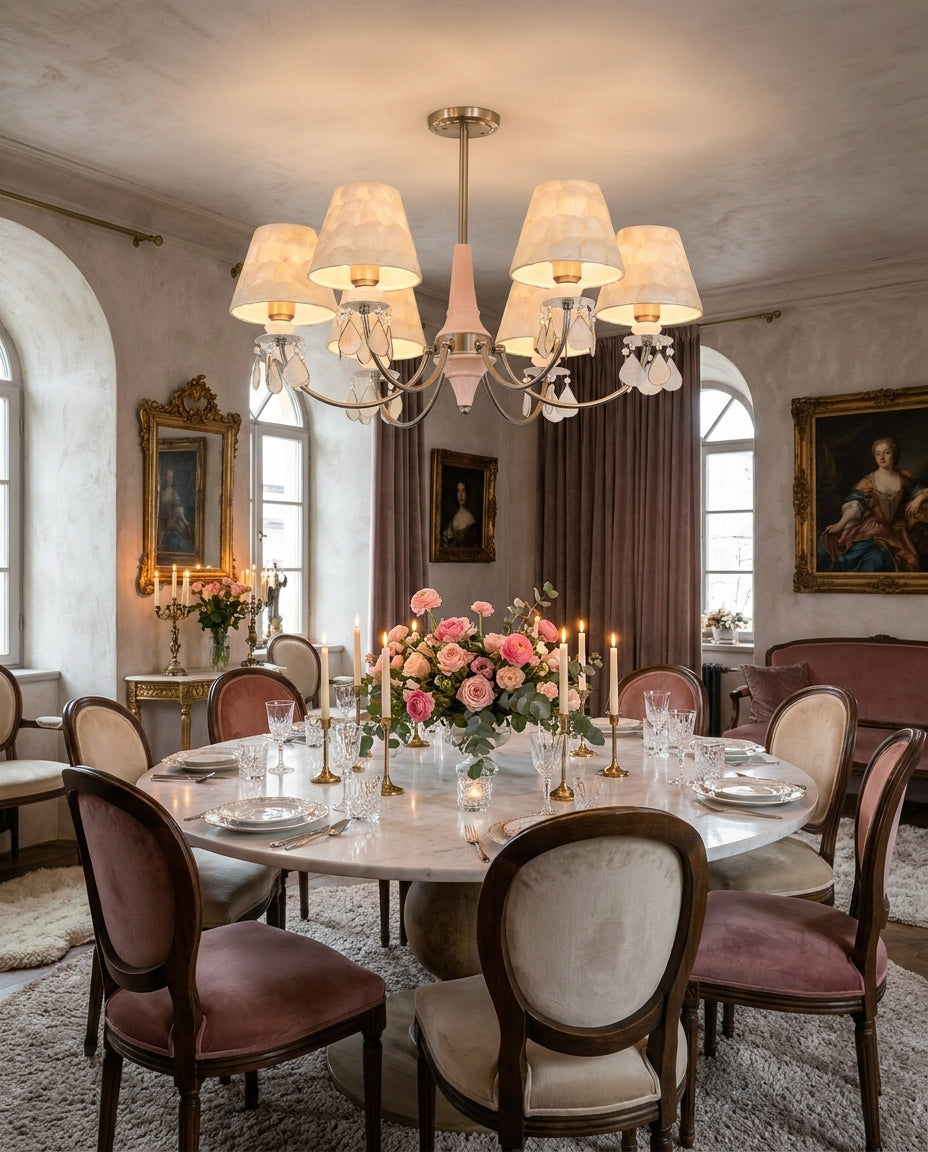 Iverstone Evelisse Chandelier