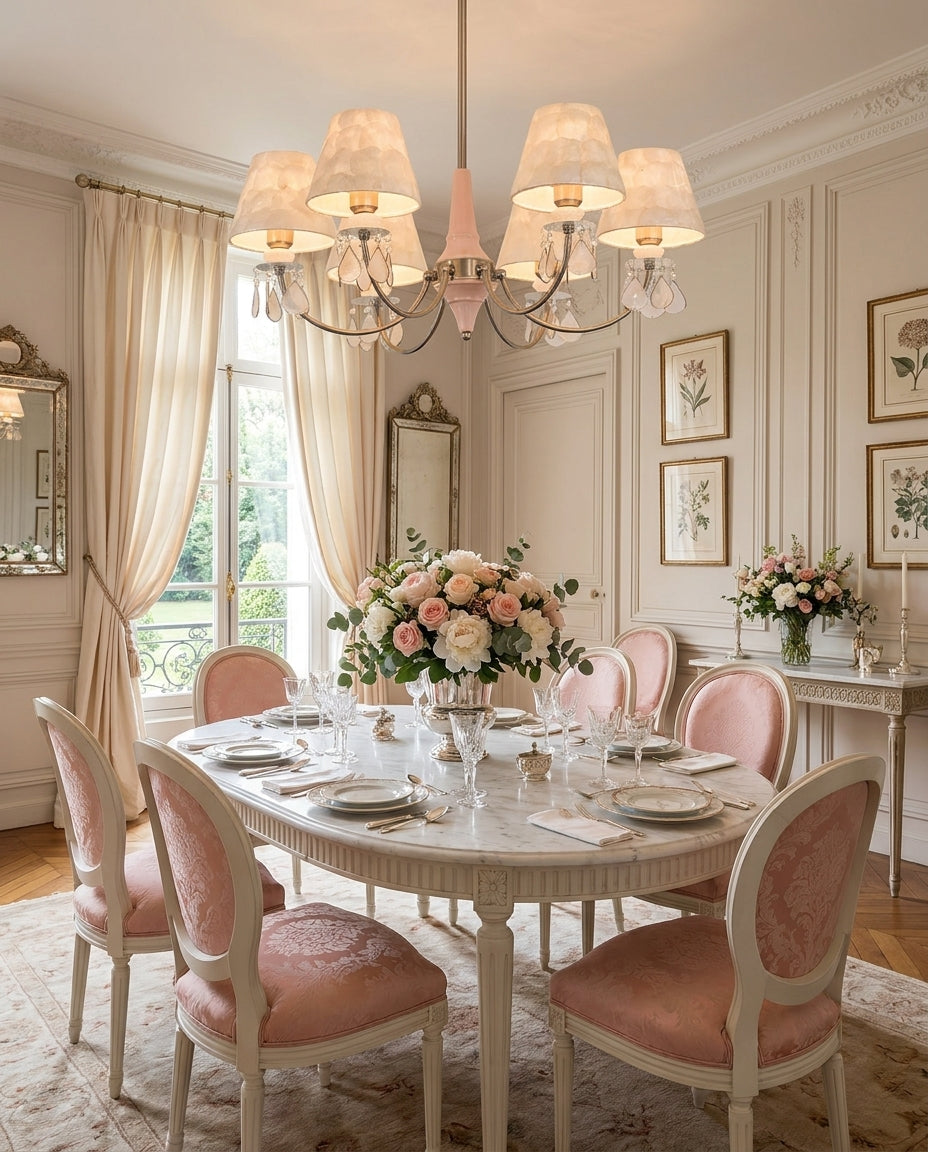 Iverstone Evelisse Chandelier