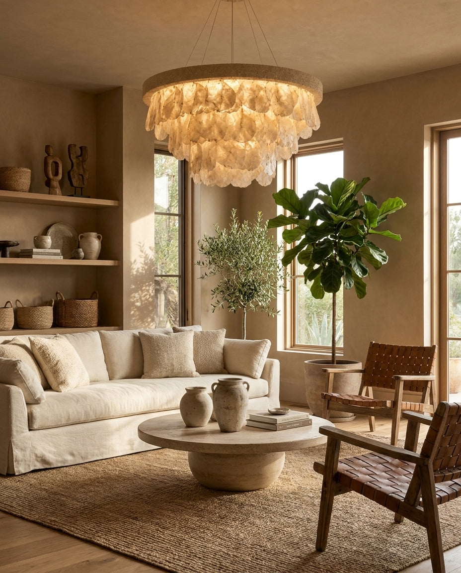 Jorrenford Liorava Chandelier