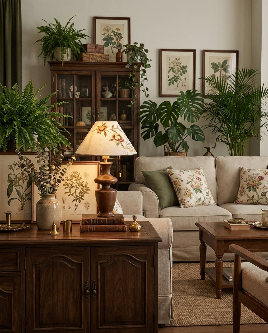 Dovenshire Table Lamp