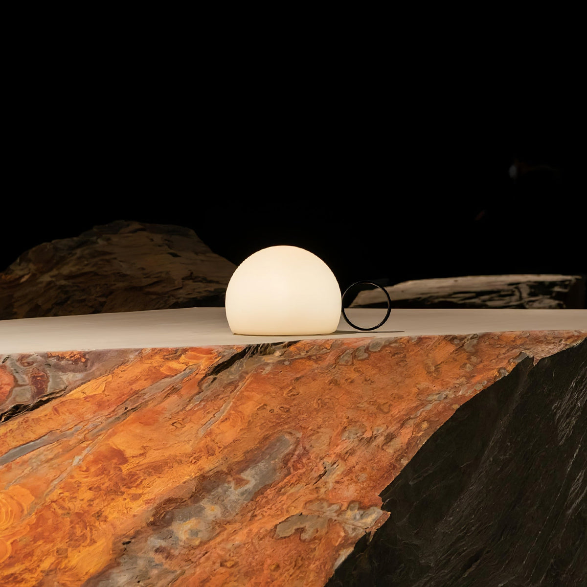 Cooper Minimalist Table Lamp