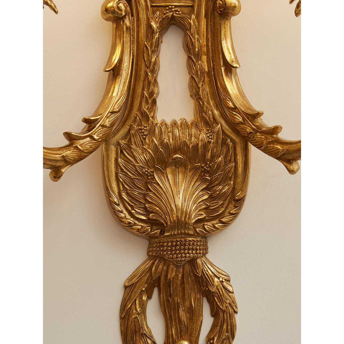 Oriinelle Brass Wall Lamp