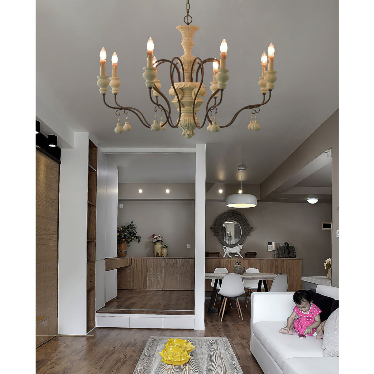 Lumenelle Chandelier