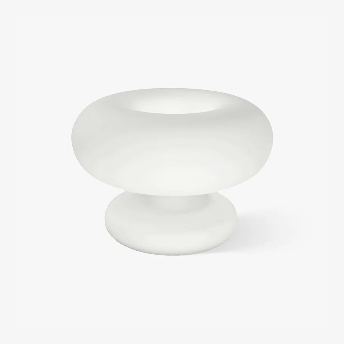 Liorirette Glass Contemporary Table Lamp